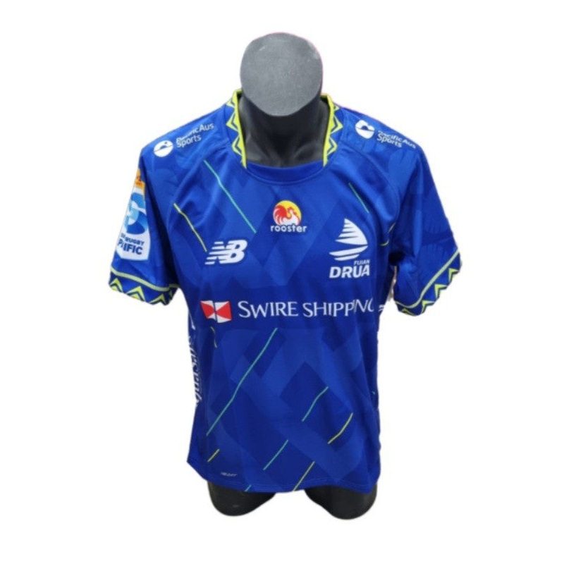 FD75363 NB FIJI DRUA HOME JSY|M|L|XL|2XL|3XL|4XL|5XL