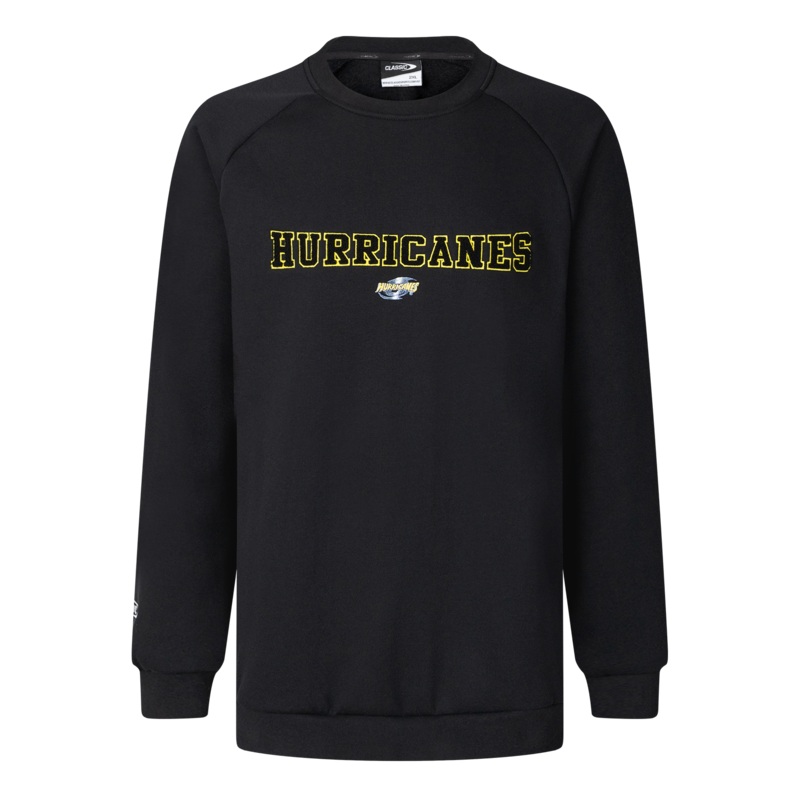 HURR24MEC CLASSIC CANES CREW|XS|S|M|L|XL|2XL|3XL|4XL|5XL
