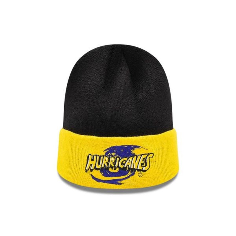 HURR25B HURRICANES BEANIE