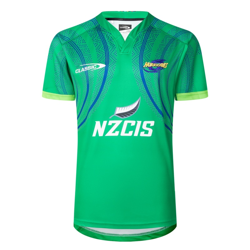 HURR25MTJ2 CLASSIC CANES TRAINING JSY