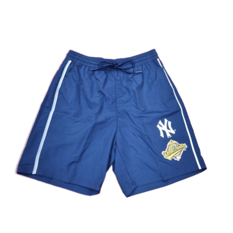 MJNY1550 YANKEES NYLON SHORT|S|M|L|XL|2XL