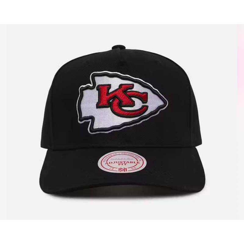 MNKC2123 MVP KC CHIEFS CAP