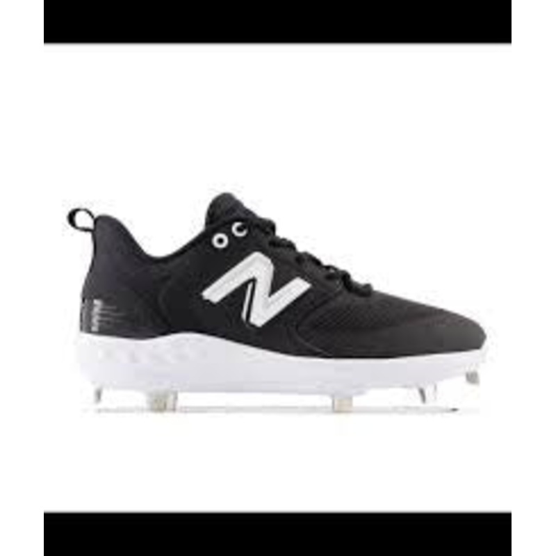 NB L3000BK6 METAL CLEAT|7|7.5|8|8.5|9|9.5|13|10