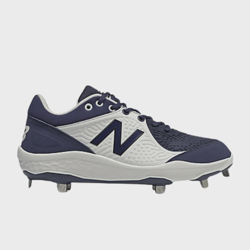 NB L3000TN5 METAL CLEAT NAVY|8|8.5|9|9.5|10|11|12|13