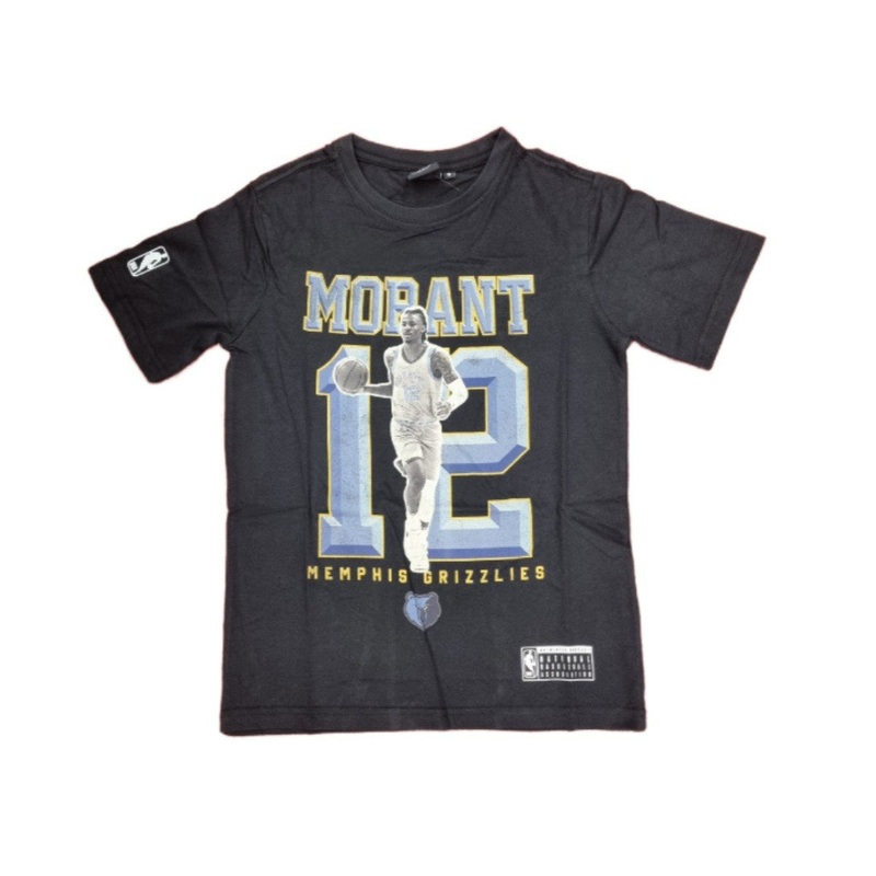 NBMGY7B52 GRIZZLIES JASPER TEE K
