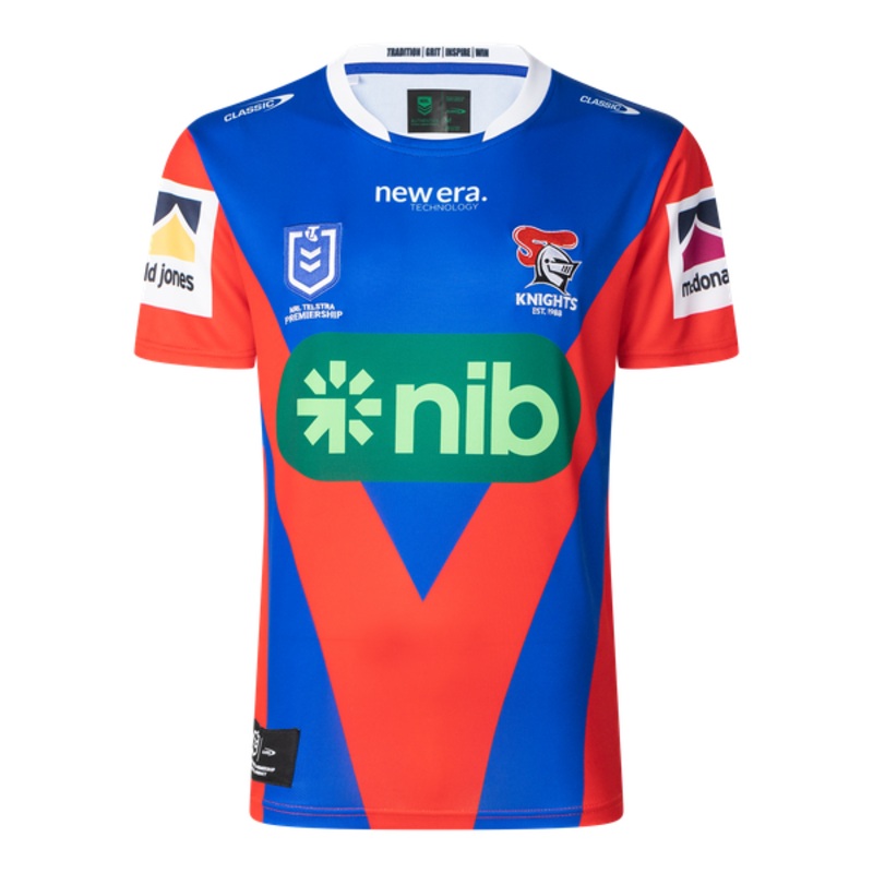 NKR25MJ1 CLASSIC KNIGHTS JSY|L|XL|2XL|3XL|4XL|5XL