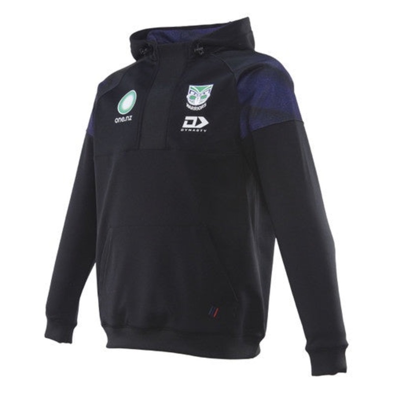 NWHOJ25001 2025 WARRIORS JNR HOOD