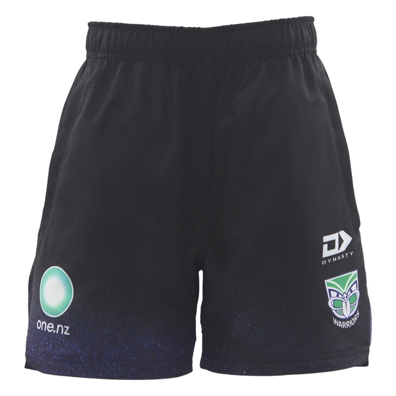 NWSHM25010 2025 WARRIORS GYM SHORT
