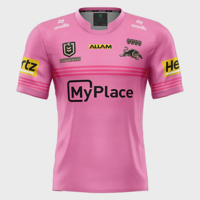 PENPKPR24 PENRITH PANTHERS PREM JSY