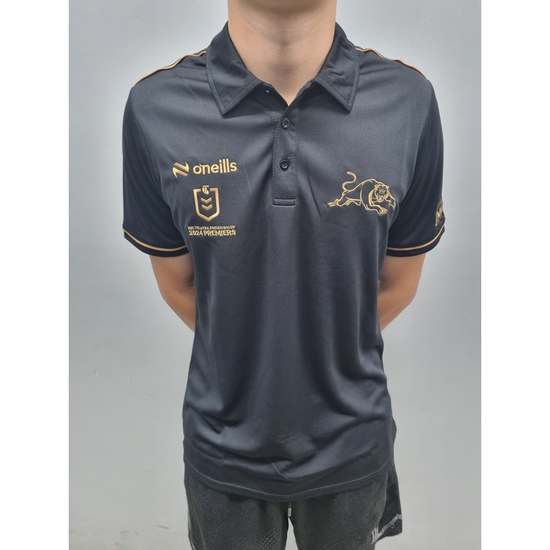 PENPOL24 PENRITH PANTHERS PREM POLO