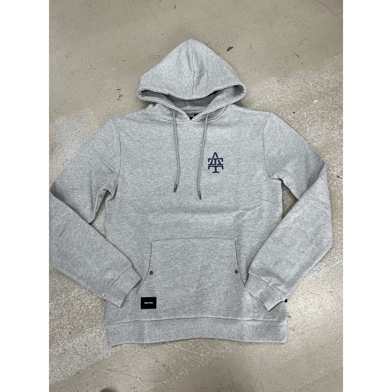 THING THING TITLE HOOD GREY TTM122707