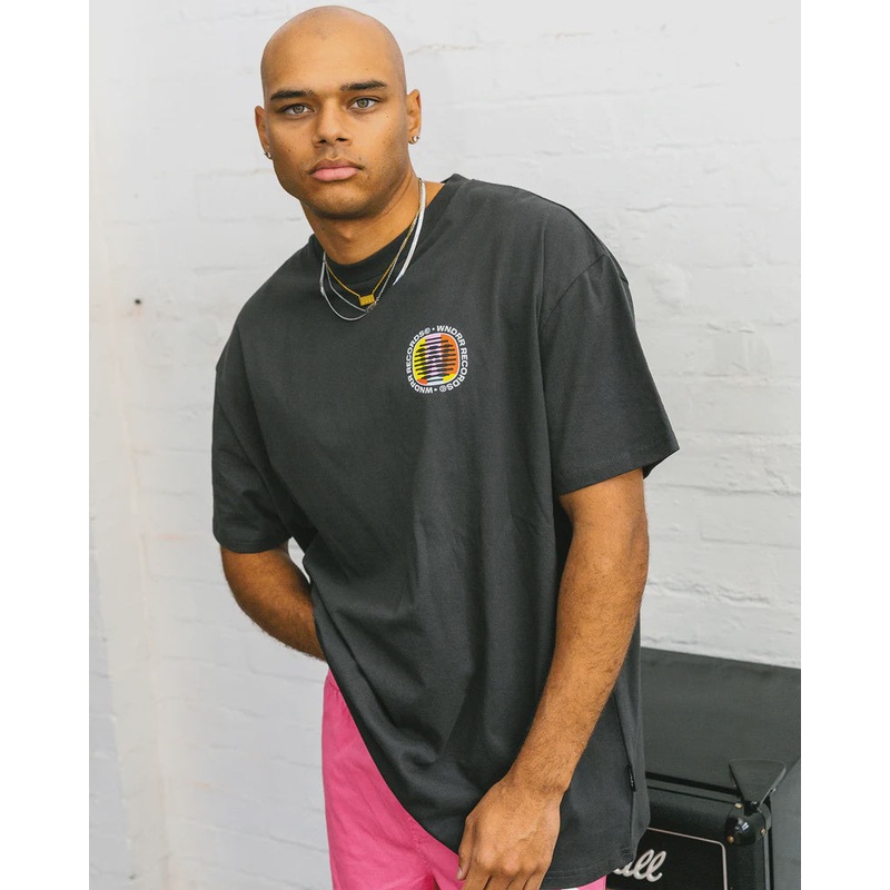 WNDRR NO SIGNAL TEE|S|M|L|XL|XXL|3XL