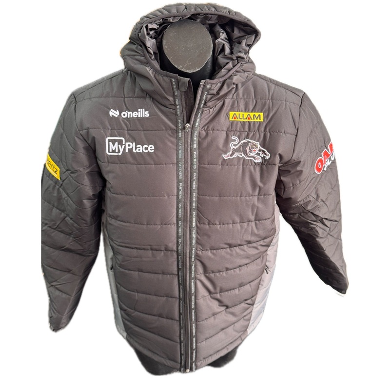 072BKDG25 ONEILLS PADDED JKT PENRITH