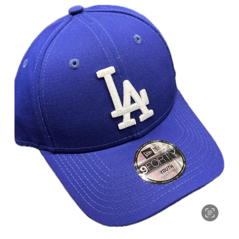 14144824 NE DODGERS K BLUE|TODDLERS|CHILD|YOUTH