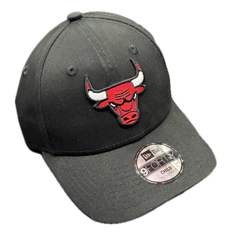 14144828 NE 90 BULLS CAP K|TODDLER|CHILD|YOUTH