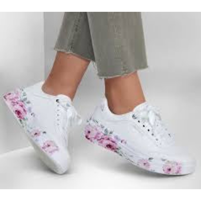 185062WHT SKECHERS  CORDOVA|6|7|8|9|10|11