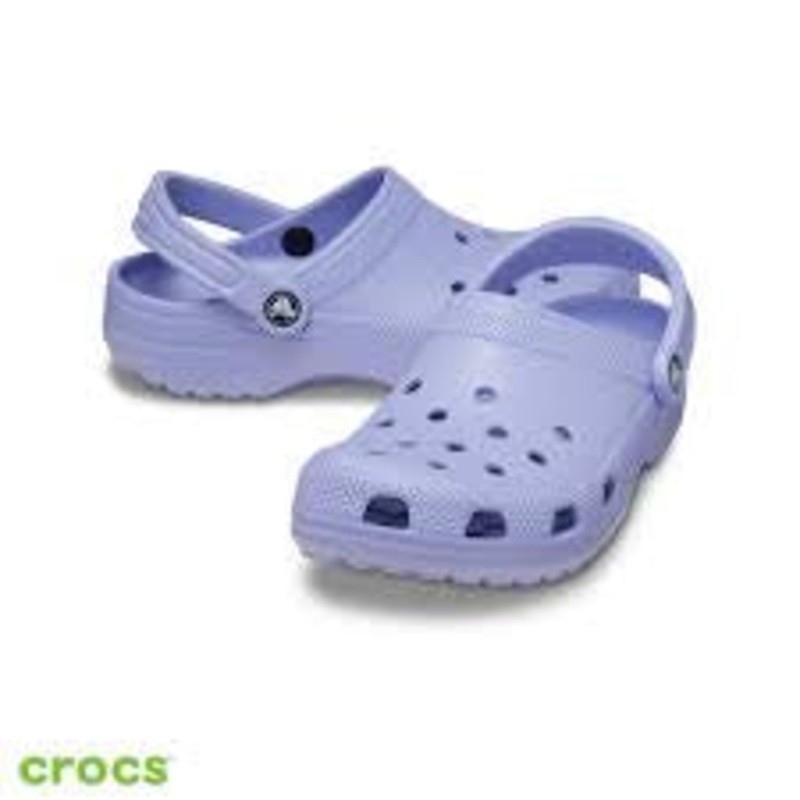 206990-5BN CROCS TODDLERS MYSTIC PUR
