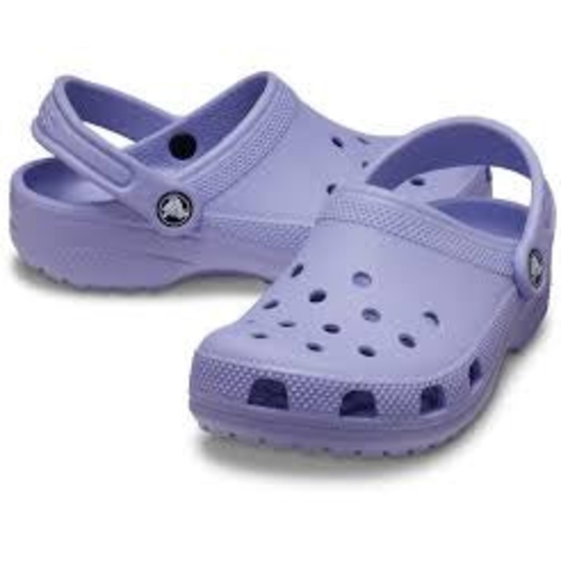 206991-5BN CROCS K MYSTIC PURPLE