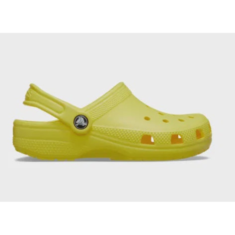 206991-77J CROCS CYBER YELLOW K