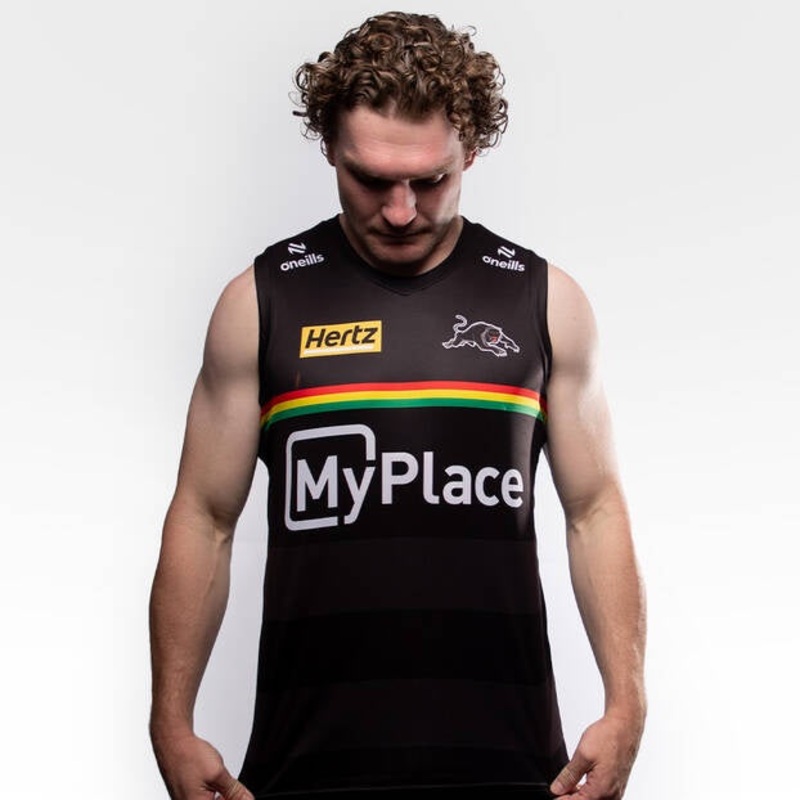 2580PENBKRD25 PENRITH TR SINGLET