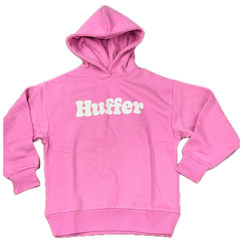 4902HDWTY HUFFER W HOOD TAFFY|4|6|8|10|12|14