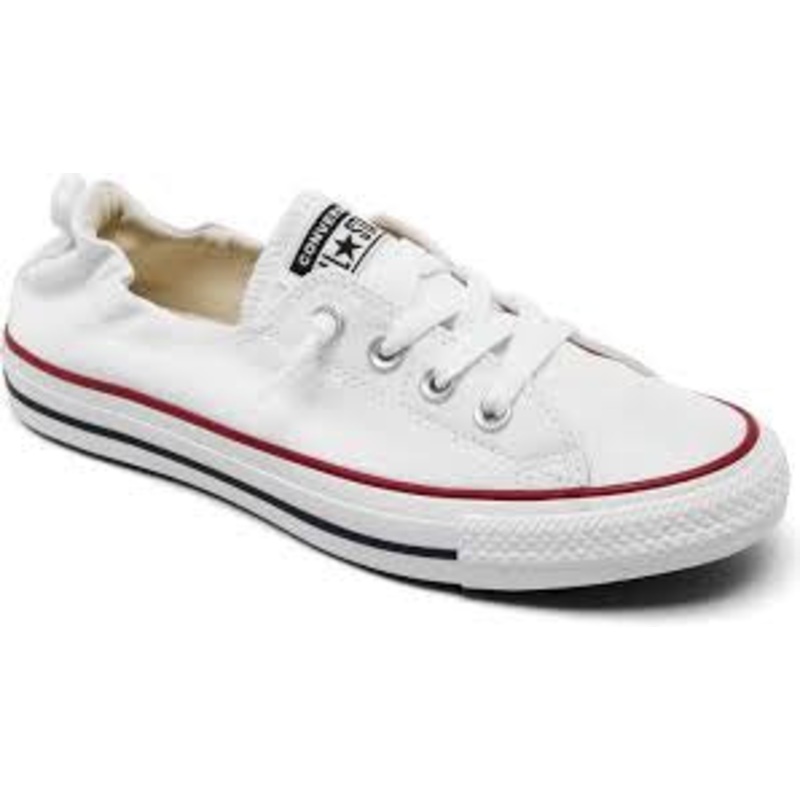 537084 CONVERSE SHORELINE WHT|5|6|7|8|9|10