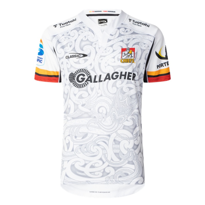 CHR25MJ2 CLASSIC CHIEFS AWAY JSY