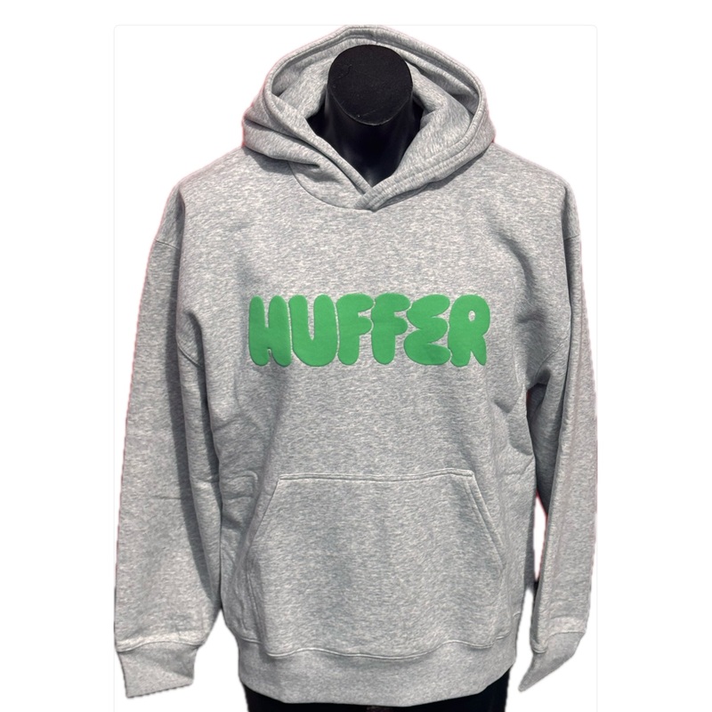 HUFFER ARCADE HOOD GREY MARLE|S|M|L|XL|XXL|3XL
