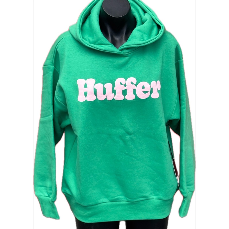 HUFFER W HOOD KERMIE 4902HDWKM