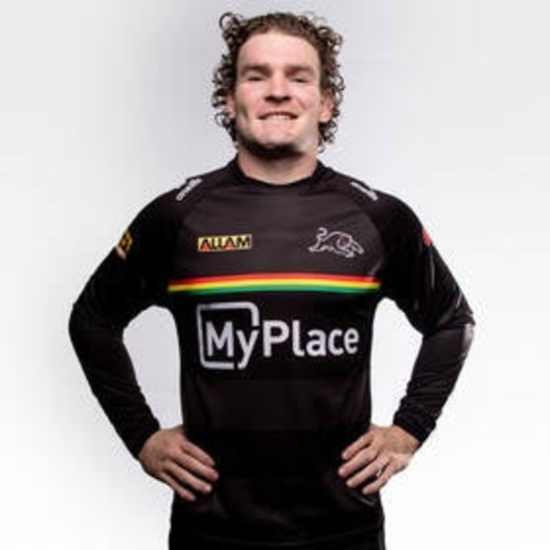 J080PENBKRD25 PENRITH LS TEE|M|L|XL|XXL|3XL|4XL