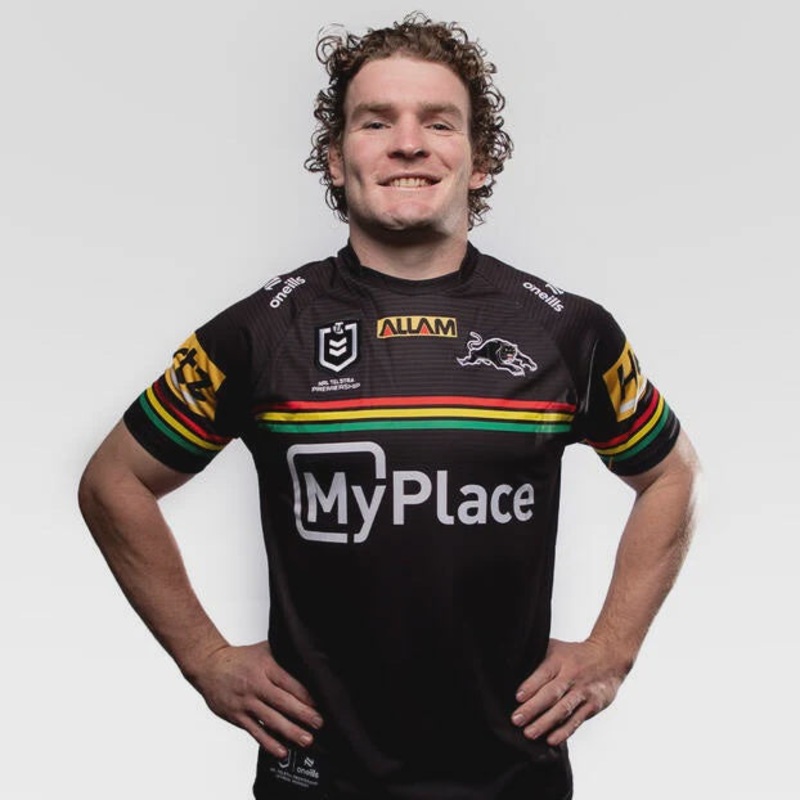 J180PENBKRD2025 PENRITH HOME JERSEY