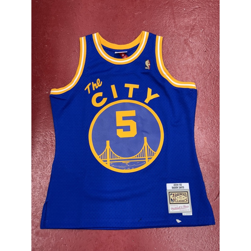 MNGW10744 GOLDEN STATE WARRIORS DAVIS