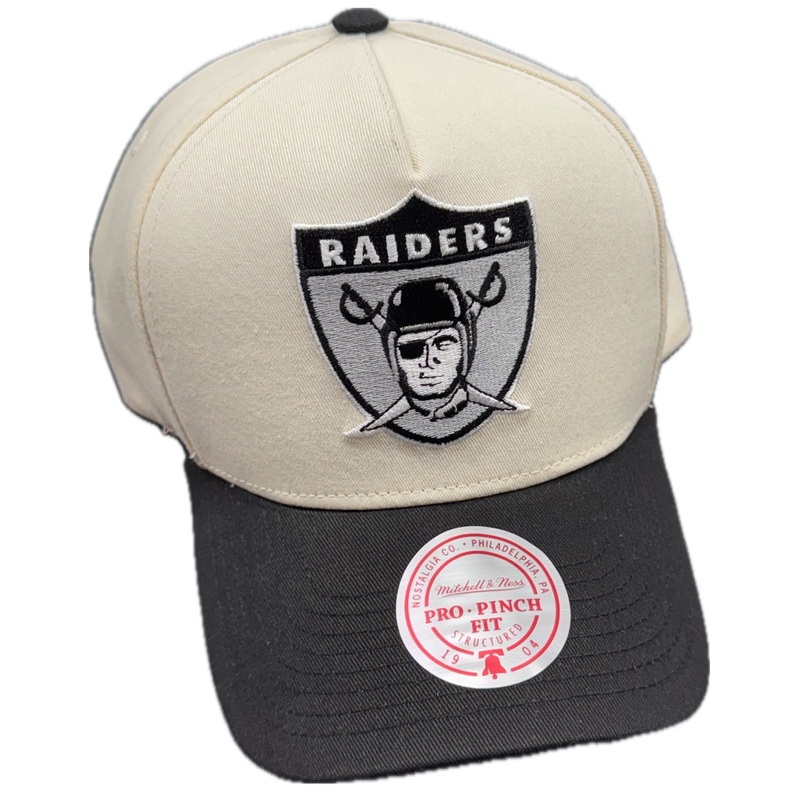 MNLR24161 RAIDERS CAPS