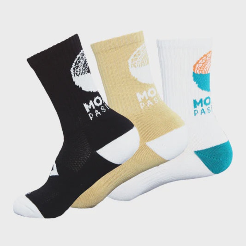 MPSOM25456 MOANA PASIFIKA SOCKS