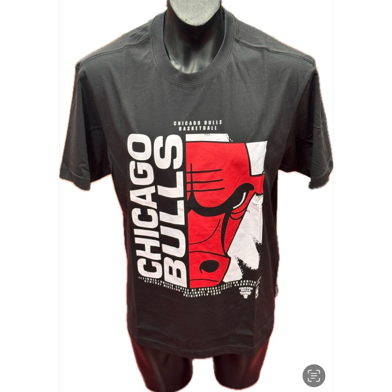 NBCGM7CLS DRUMOND TEE BULLS|S|M|L|XL|XXL|3XL