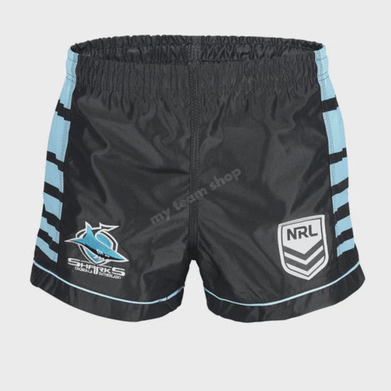 NSSH8YCS SHARKS SHORT K|10|12|14