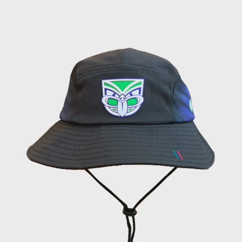 NWHTM25004 WARRIORS BUCKET HAT
