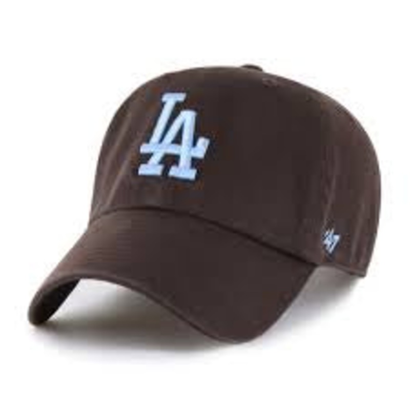 12GWS-BWC DODGERS BROWN