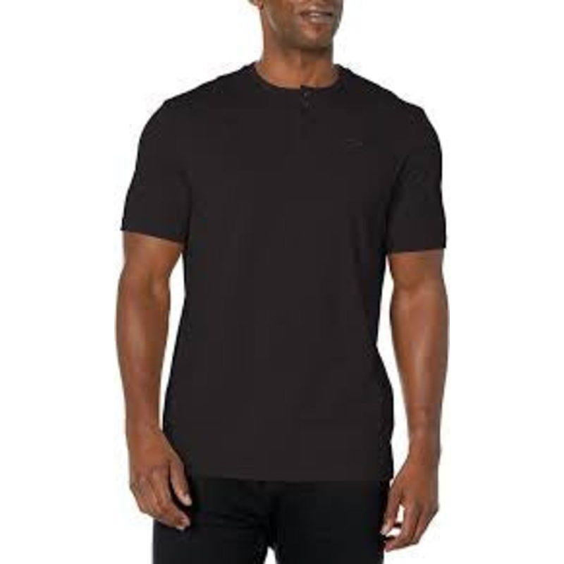 40488402E OAKEY HENLEY TEE 2.0