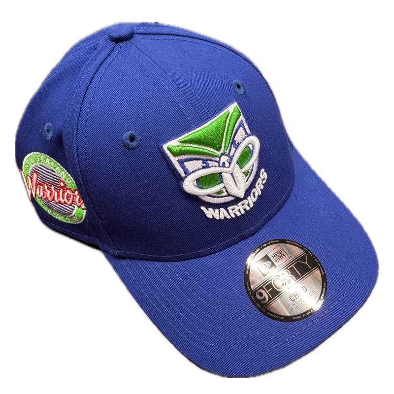 60659872C NE WARRIORS CAP CHILDS
