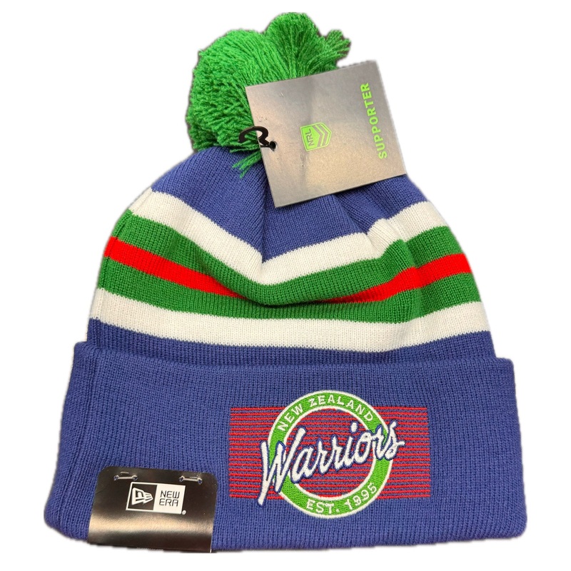 60659937 NE WARRIORS BEANIE
