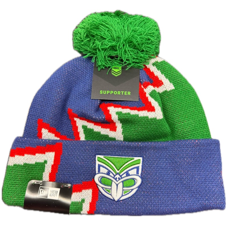 60659960 NE WARRIORS BEANIE ZIG