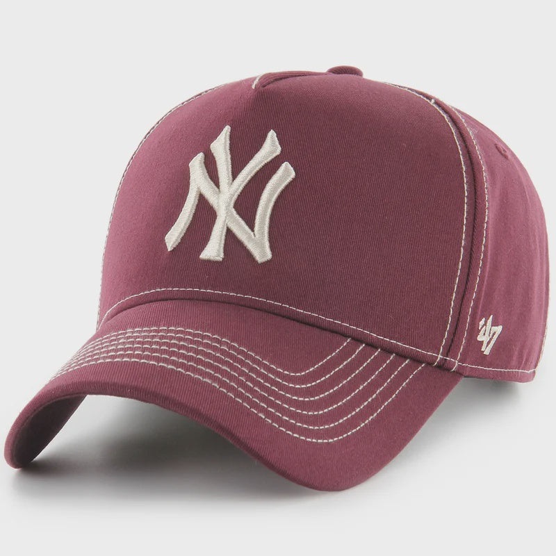 DT17GWS-KM 47 NY YANKEES MVP MAROON