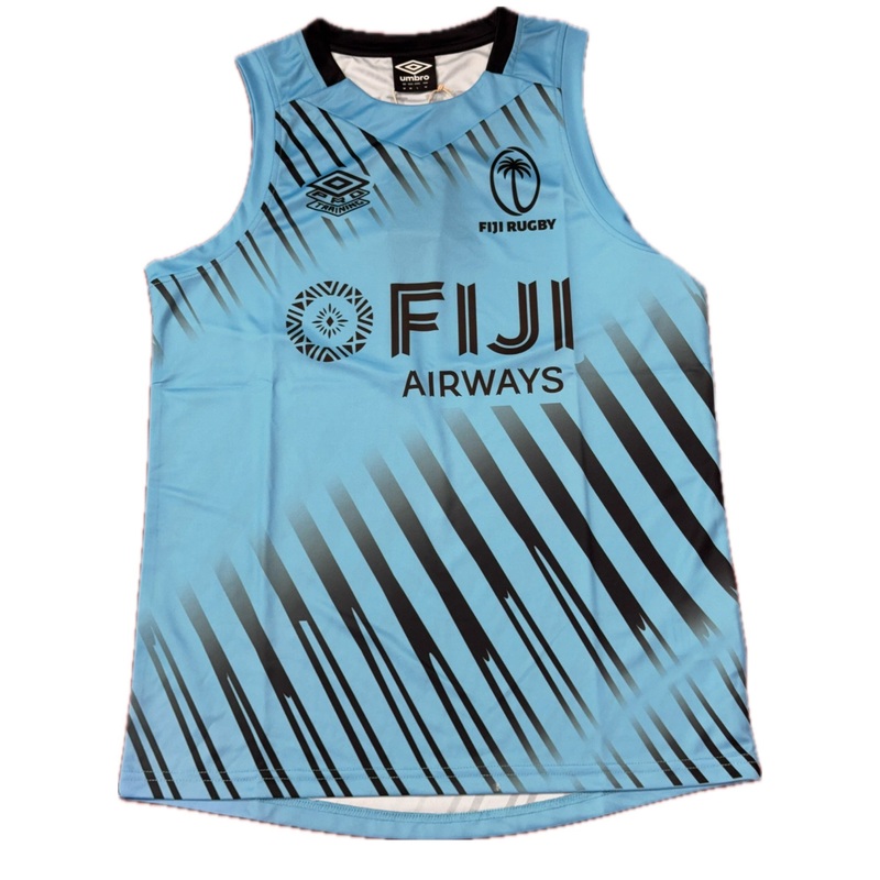 FD81114 FIJI RUGBY 7’S SINGLET