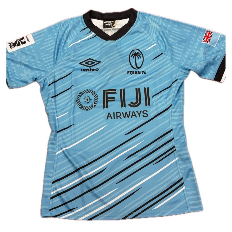 FD81574FIJI 7’S AWAY JSY|L|XL|XXL|3XL|4XL