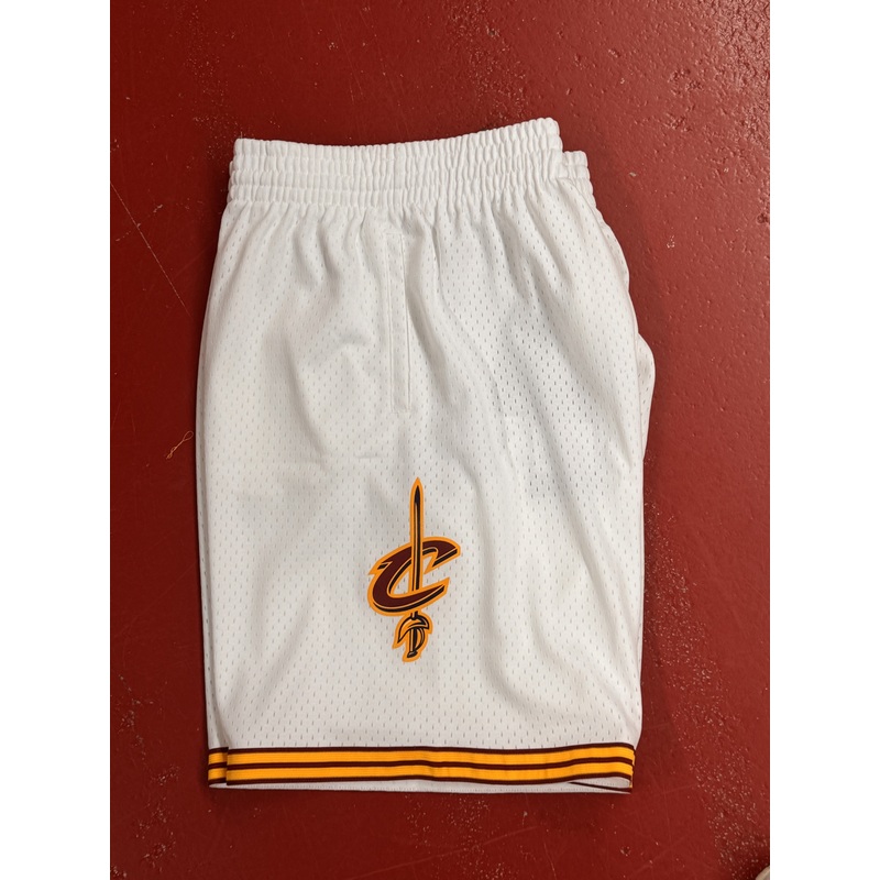 MNCC10748 CAVALIERS  SHORTS|L|XL|XXL|3XL|4XL|5XL