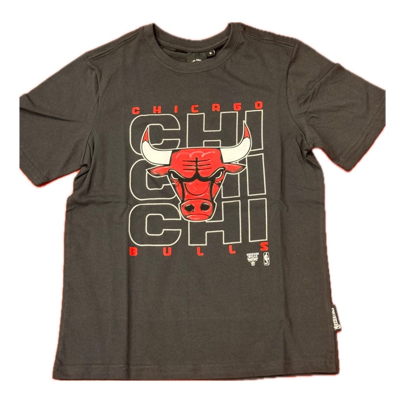 NBCGY7CMD BELMONT TEE BULLS|8|10|12|14|16
