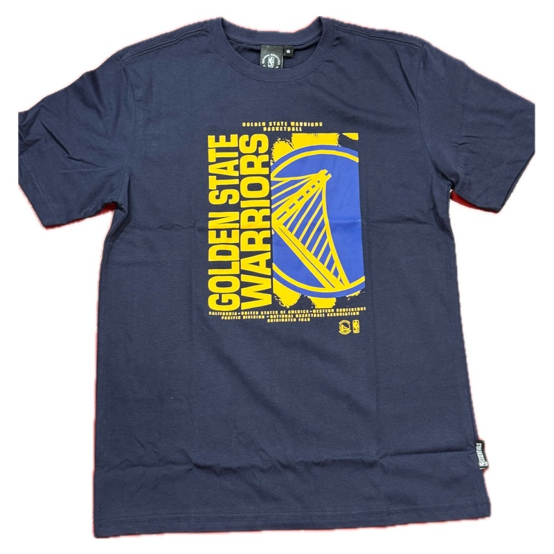 NBGWY7CLS DRUMND TEE WARRIORS|8|10|12|14|16