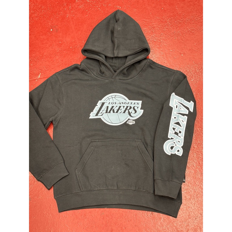 NBLLY7CMU LA LAKERS HOOD|8|10|12|14|16