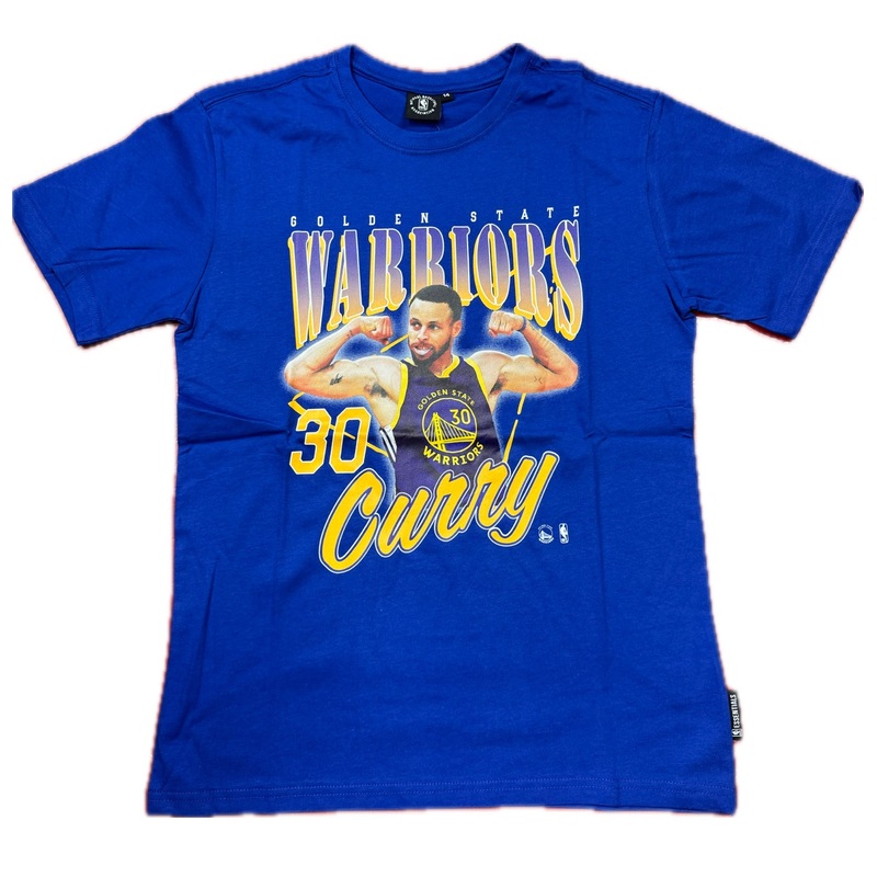 NBSCUY7CLS  FLOYD TEE WARRIORS